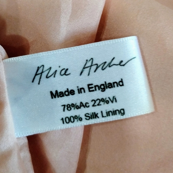 ROMANTIC ALICE ARCHER IVY DRESS - Picture 2 of 15